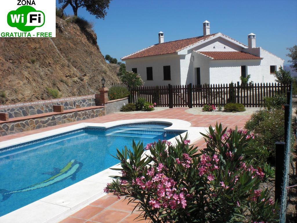 Villa El Emigrante El Chorro Habitación foto