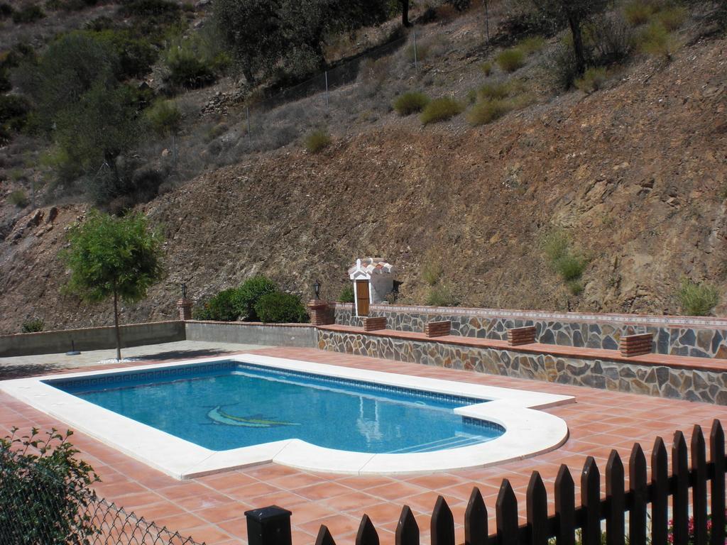 Villa El Emigrante El Chorro Habitación foto