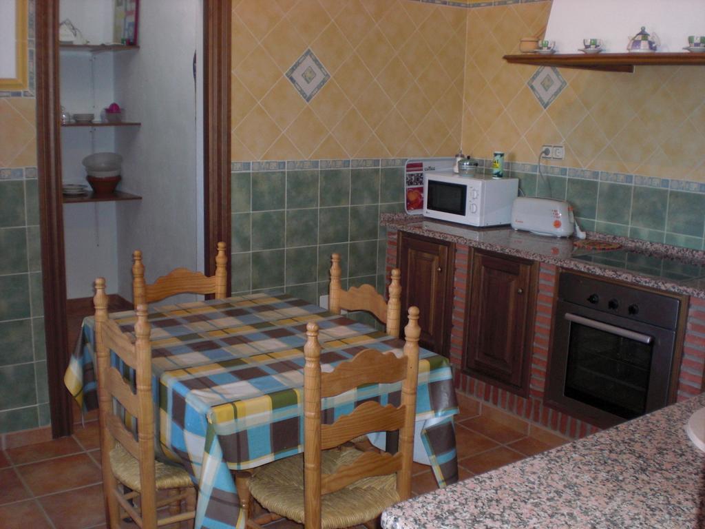 Villa El Emigrante El Chorro Habitación foto