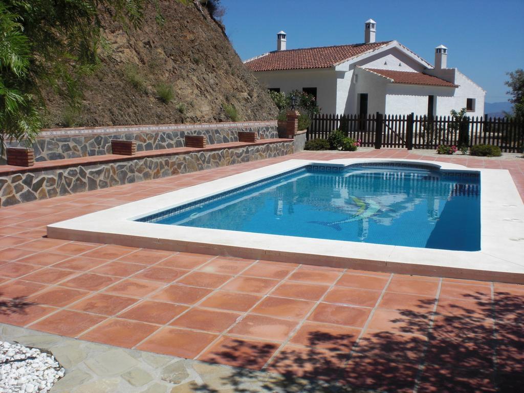 Villa El Emigrante El Chorro Habitación foto