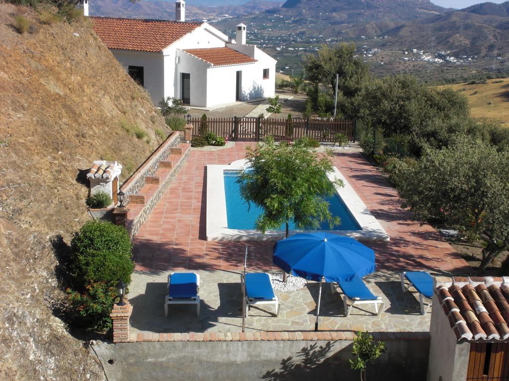 Villa El Emigrante El Chorro Habitación foto