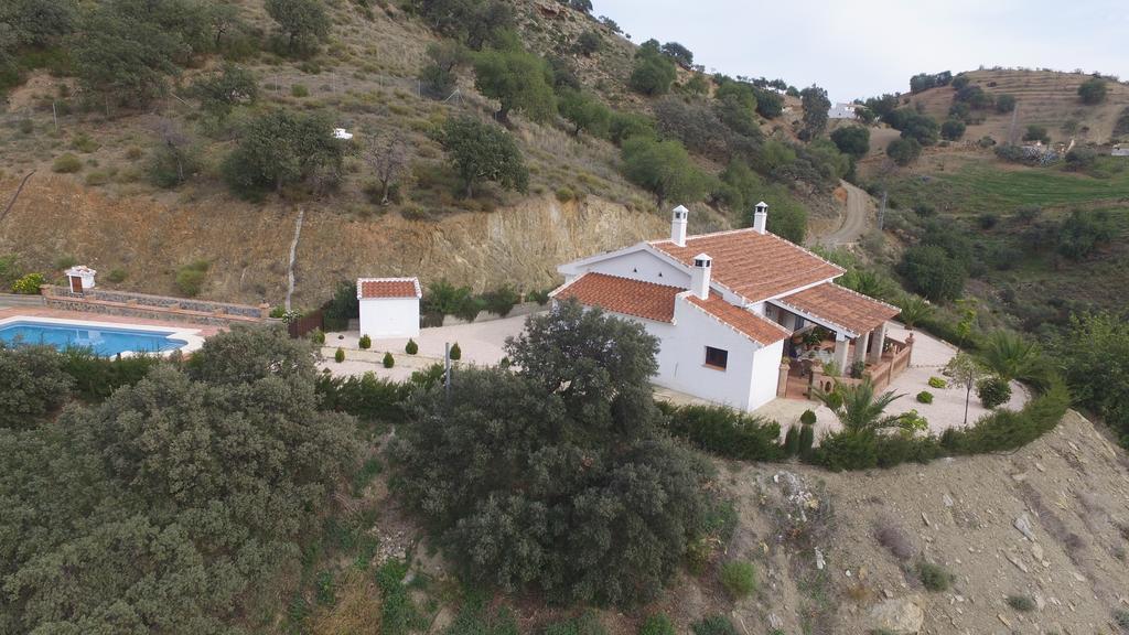 Villa El Emigrante El Chorro Exterior foto