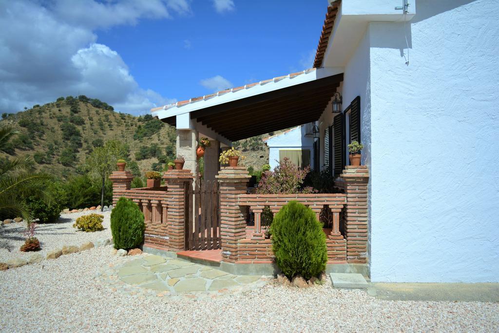 Villa El Emigrante El Chorro Exterior foto