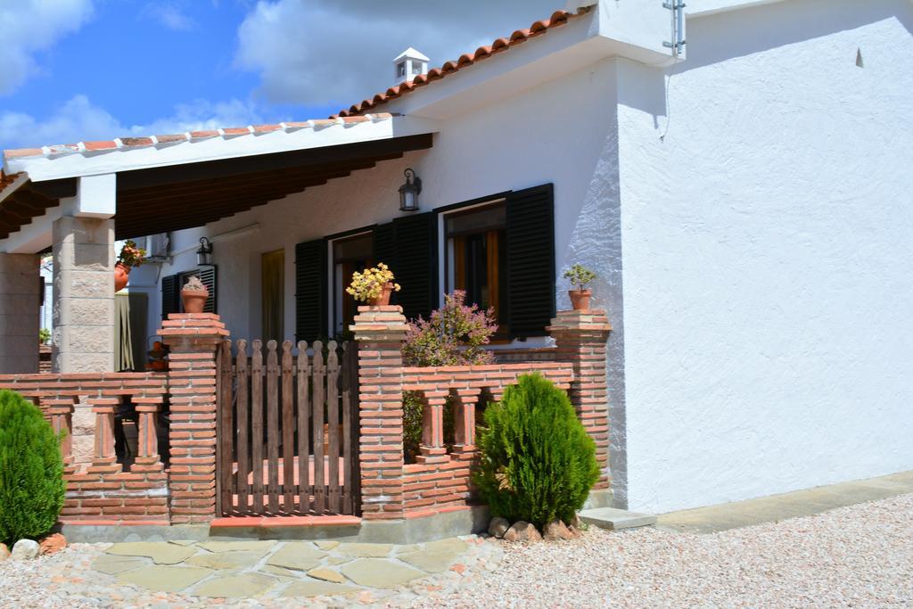 Villa El Emigrante El Chorro Exterior foto