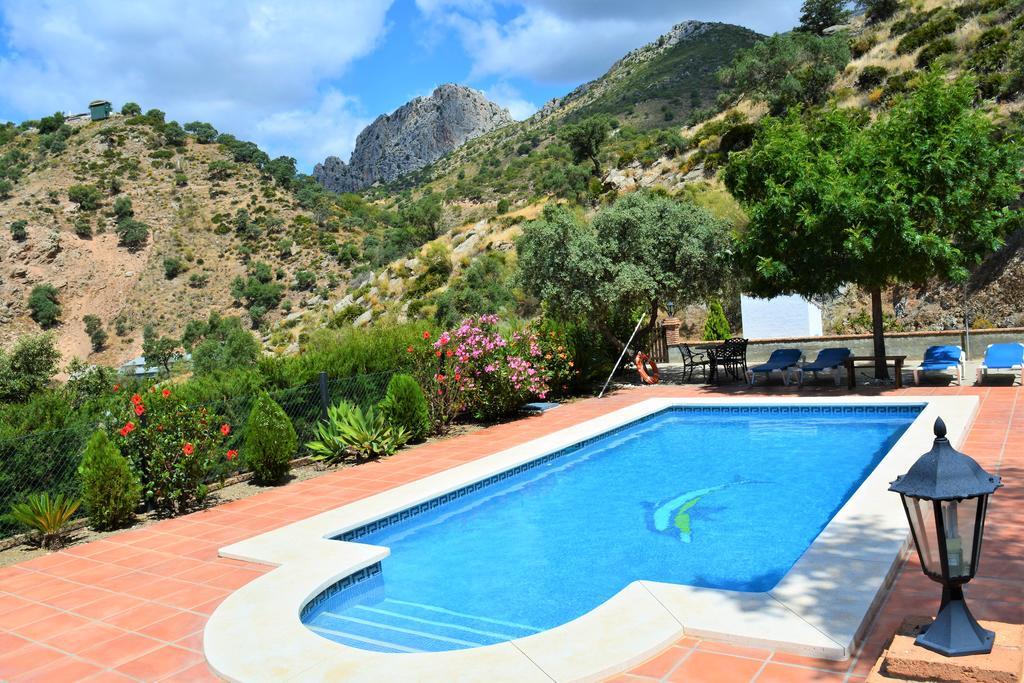 Villa El Emigrante El Chorro Exterior foto