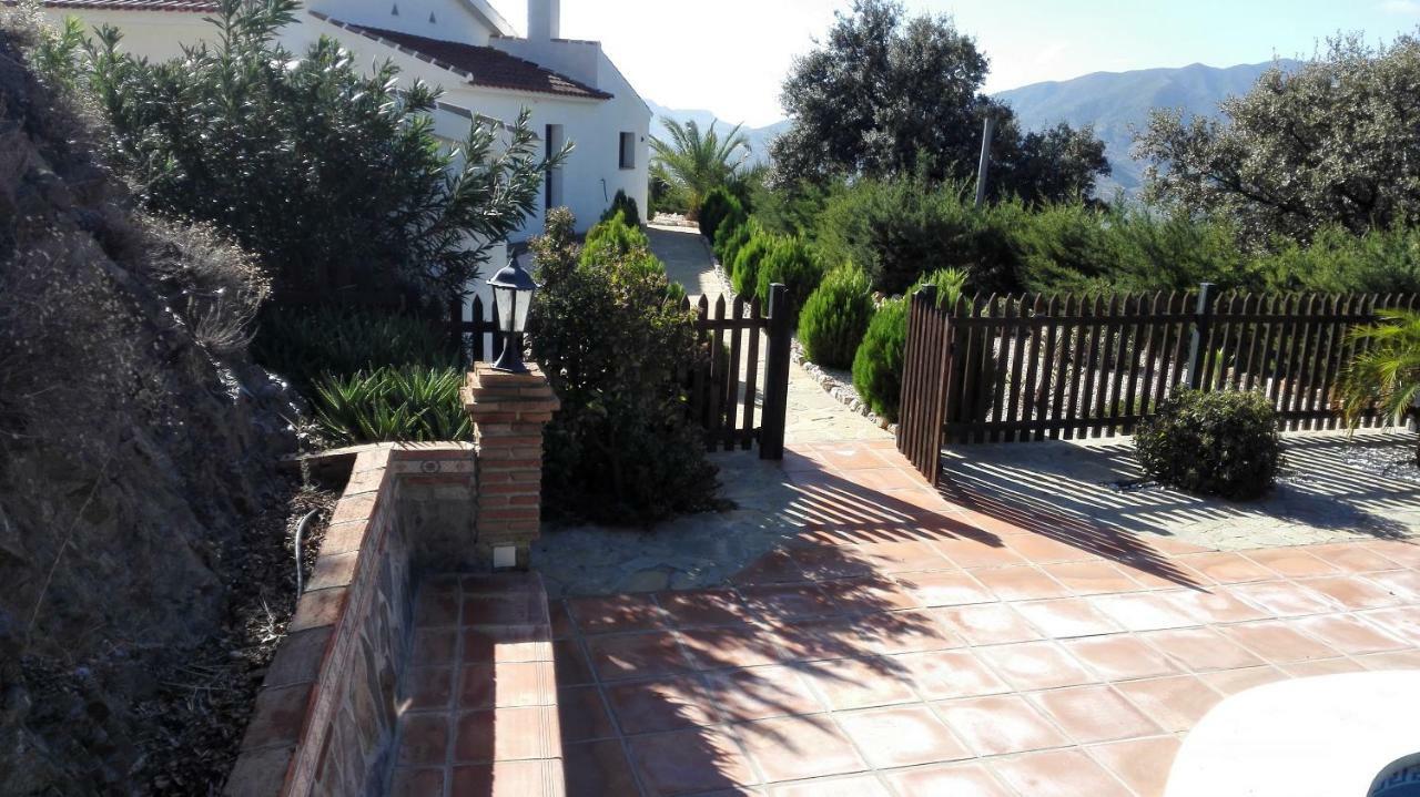 Villa El Emigrante El Chorro Exterior foto
